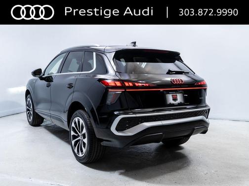 2026 Audi Q3 S line