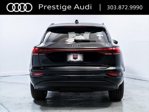 2025 Audi Q6 e-tron Premium Plus quattro