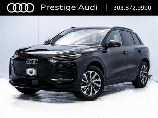 2025 Audi Q6 e-tron Premium Plus quattro