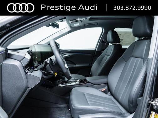 2025 Audi Q6 e-tron Premium Plus quattro