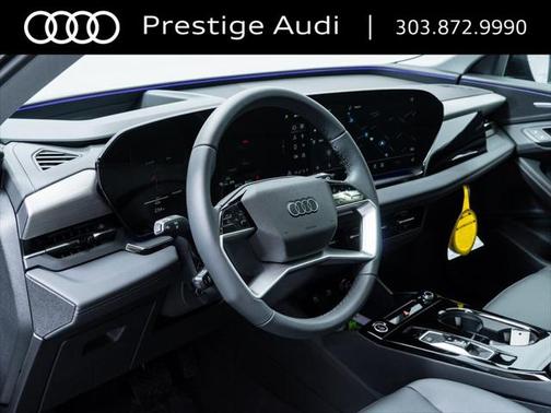 2025 Audi Q6 e-tron Premium Plus quattro
