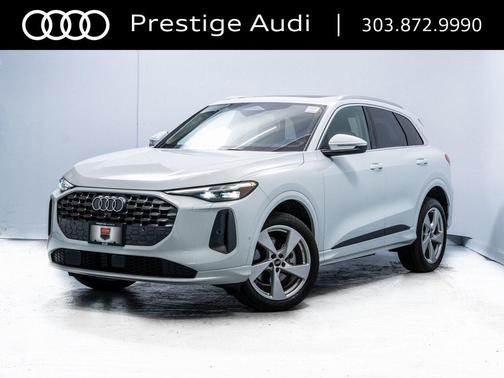 2025 Audi Q5 Premium Plus