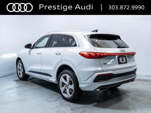 2025 Audi Q5 Premium Plus