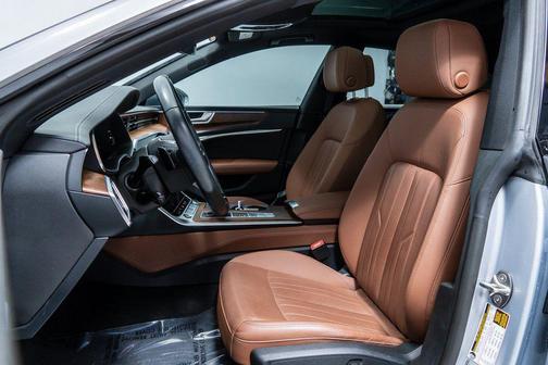 2023 Audi A7 Prestige 55 TFSI quattro S tronic