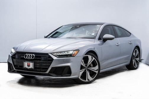 2023 Audi A7 Prestige 55 TFSI quattro S tronic
