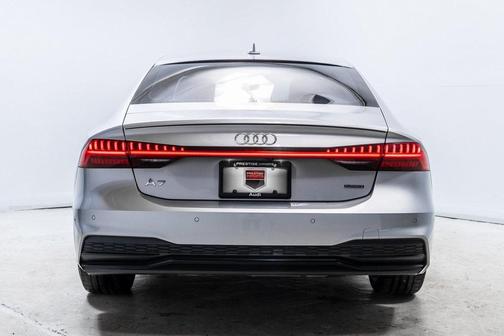 2023 Audi A7 Prestige 55 TFSI quattro S tronic