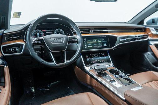 2023 Audi A7 Prestige 55 TFSI quattro S tronic