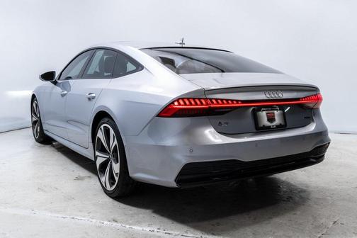 2023 Audi A7 Prestige 55 TFSI quattro S tronic