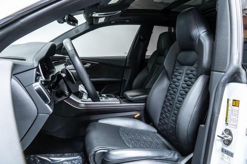 2022 Audi RS Q8 4.0T