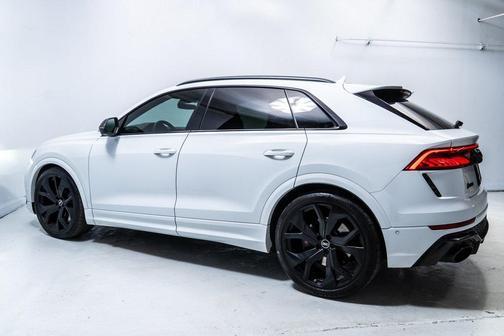 2022 Audi RS Q8 4.0T