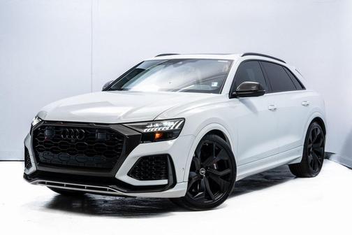 2022 Audi RS Q8 4.0T