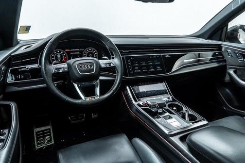 2022 Audi RS Q8 4.0T