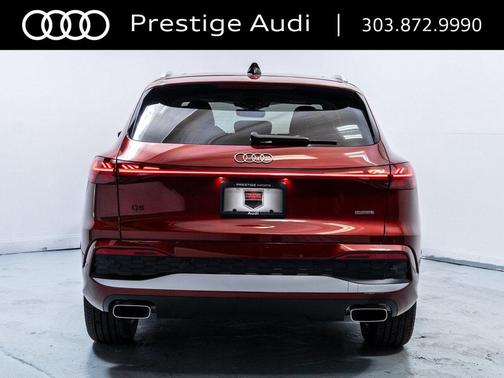 2025 Audi Q5 Prestige TFSI quattro S tronic