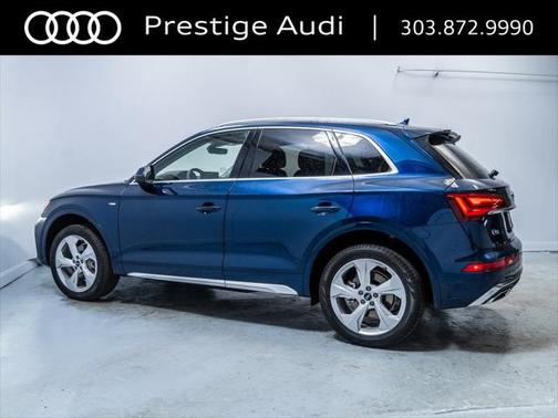 2025 Audi Q5 45 S line Premium Plus