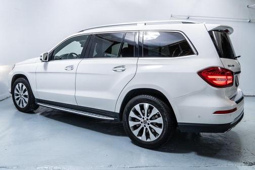 2019 Mercedes-Benz GLS 450 4MATIC