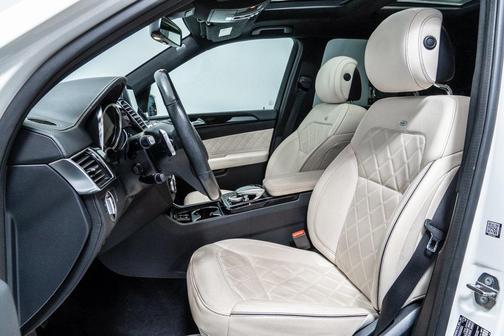 2019 Mercedes-Benz GLS 450 4MATIC