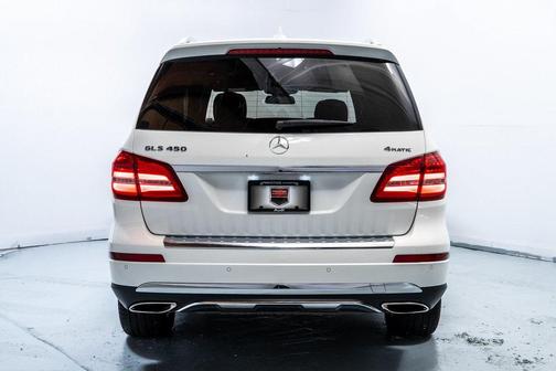 2019 Mercedes-Benz GLS 450 4MATIC