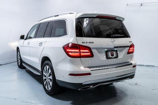 2019 Mercedes-Benz GLS 450 4MATIC