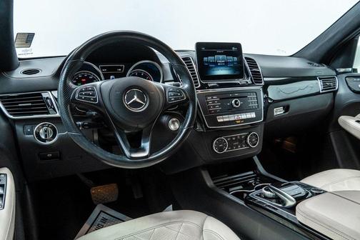 2019 Mercedes-Benz GLS 450 4MATIC