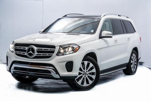 2019 Mercedes-Benz GLS 450 4MATIC