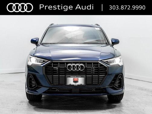 2024 Audi Q3 45 S line Premium Plus
