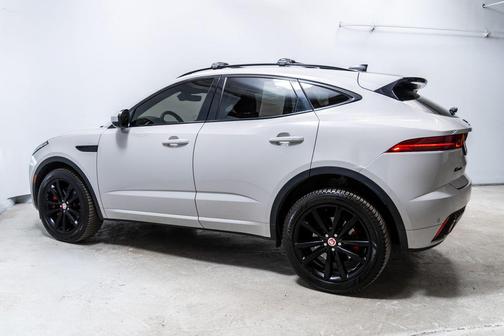 Gray 2022 Jaguar E-PACE 300 Sport P300 AWD Automatic