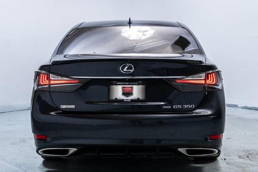 2019 Lexus GS 350 F Sport