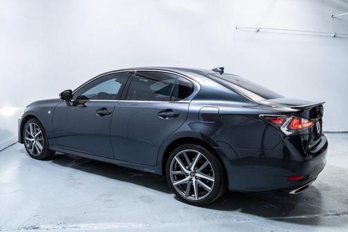 2019 Lexus GS 350 F Sport