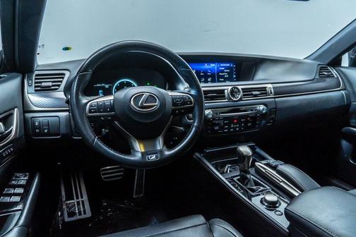2019 Lexus GS 350 F Sport