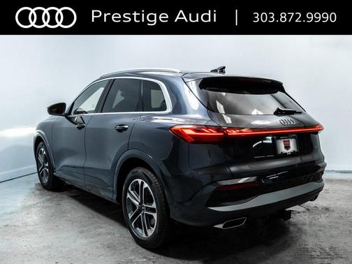 2025 Audi Q5 Prestige