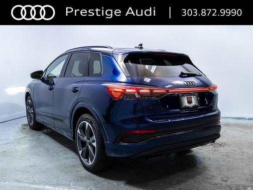 2025 Audi Q4 e-tron Prestige 55 quattro