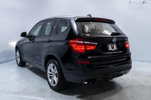 2016 BMW X3 xDrive35i