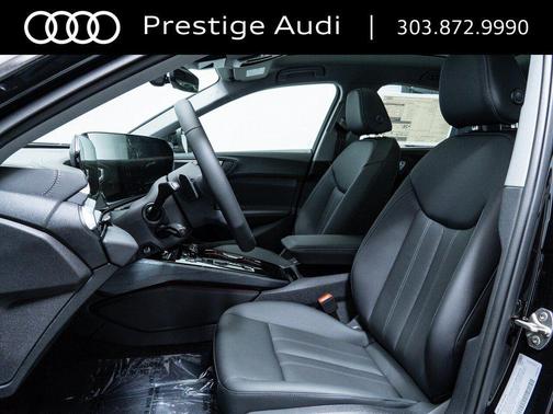 Mythos Black Metallic 2025 Audi A5 Premium TFSI quattro S tronic