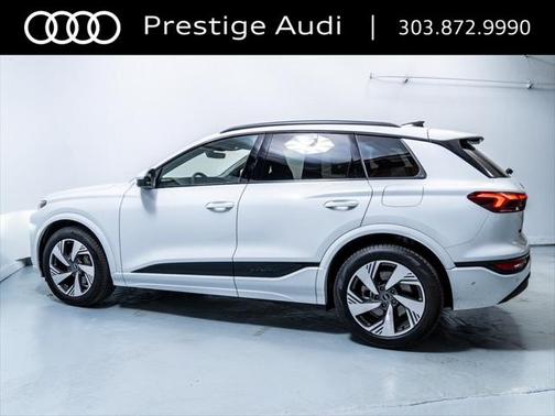 2025 Audi Q6 e-tron Prestige quattro