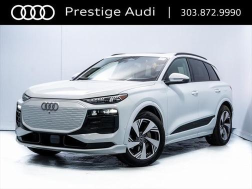 2025 Audi Q6 e-tron Prestige quattro