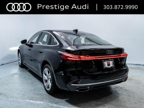 2025 Audi A5 Prestige