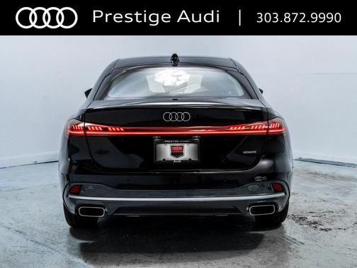 2025 Audi A5 Prestige