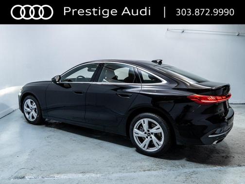 2025 Audi A5 Prestige