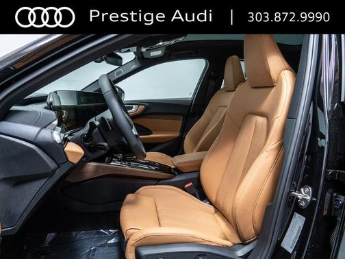 2025 Audi A5 Prestige