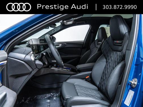 Ascari Blue Metallic 2026 Audi S5 3.0T Prestige