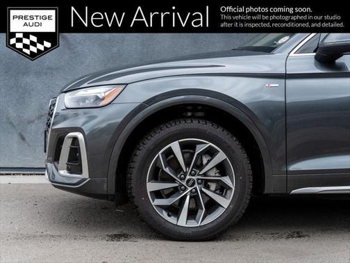 2023 Audi Q5 45 S line Premium