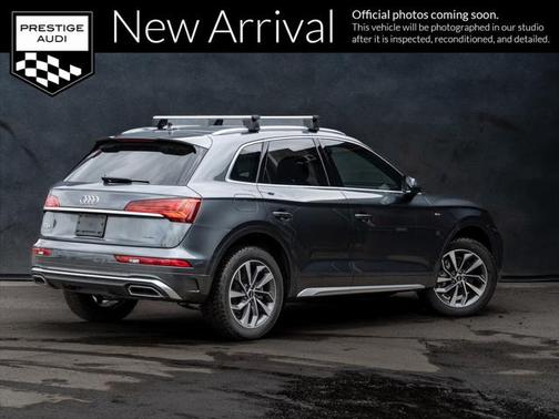 2023 Audi Q5 45 S line Premium