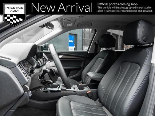 2023 Audi Q5 45 S line Premium