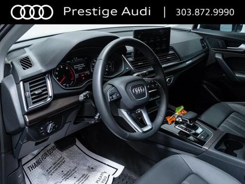 2023 Audi Q5 45 S line Premium
