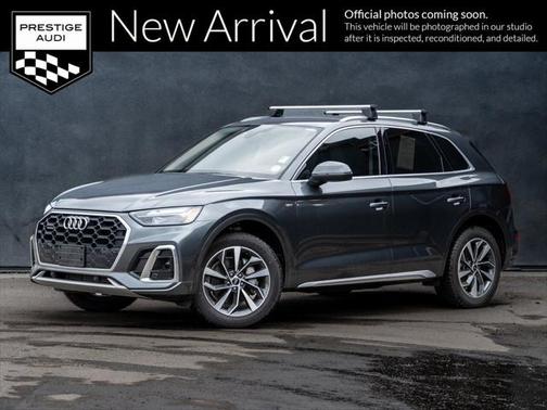 2023 Audi Q5 45 S line Premium