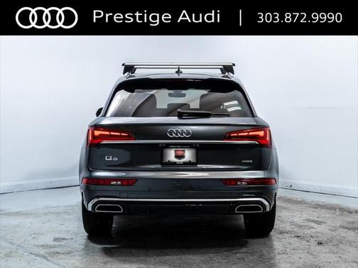 2023 Audi Q5 45 S line Premium