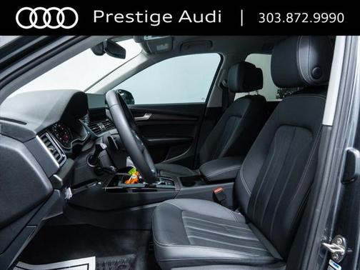 2023 Audi Q5 45 S line Premium