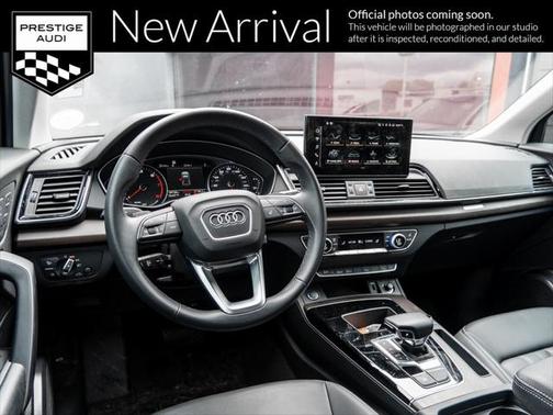 2023 Audi Q5 45 S line Premium