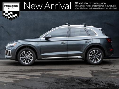 2023 Audi Q5 45 S line Premium