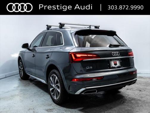 2023 Audi Q5 45 S line Premium